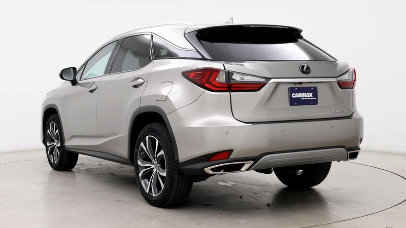 2021 Lexus RX 350 2