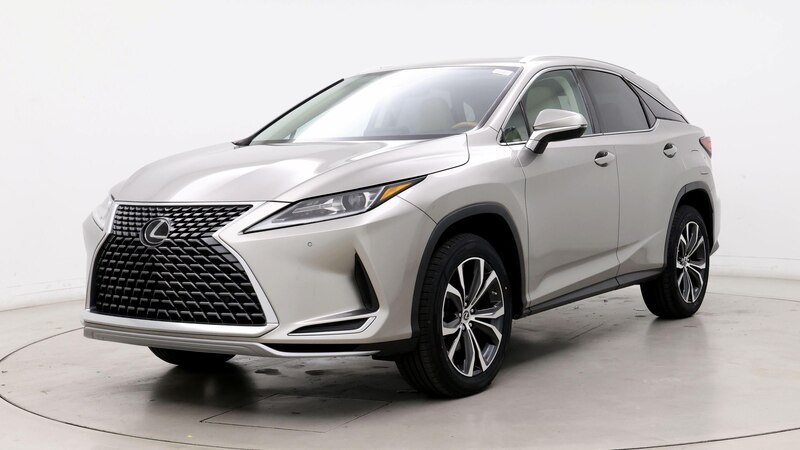 2021 Lexus RX 350 4