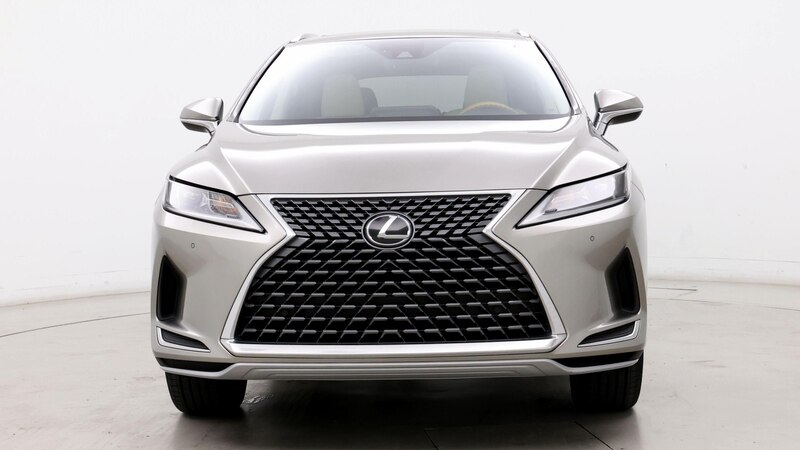 2021 Lexus RX 350 5