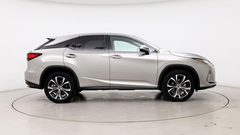 2021 Lexus RX 350 7