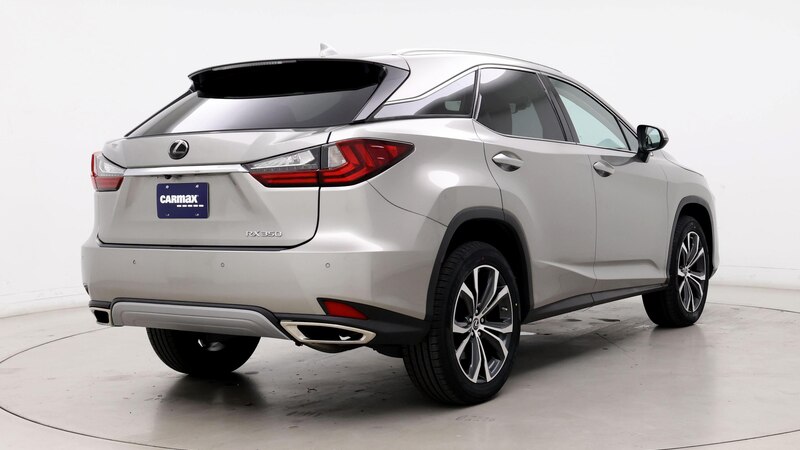 2021 Lexus RX 350 8