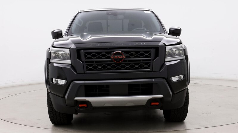 2022 Nissan Frontier PRO-X 5