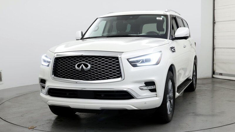 2023 INFINITI QX80 Luxe 4