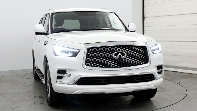 2023 INFINITI QX80 Luxe 5