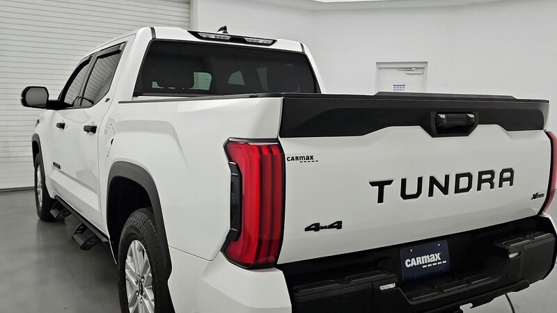 2022 Toyota Tundra SR5 7