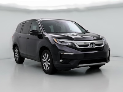 2021 Honda Pilot EX-L -
                Baton Rouge, LA