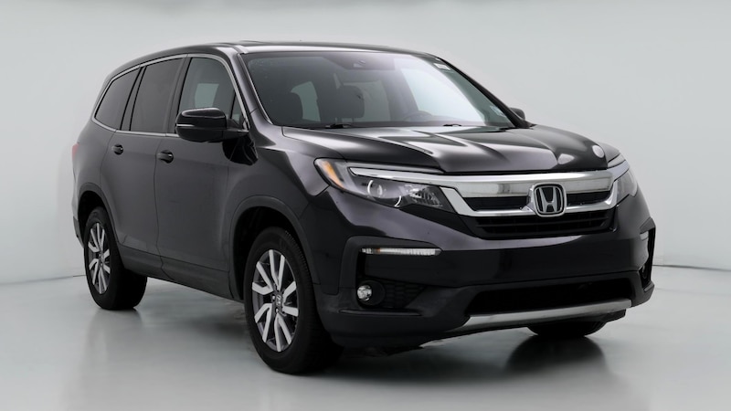 2021 Honda Pilot EX-L Hero Image