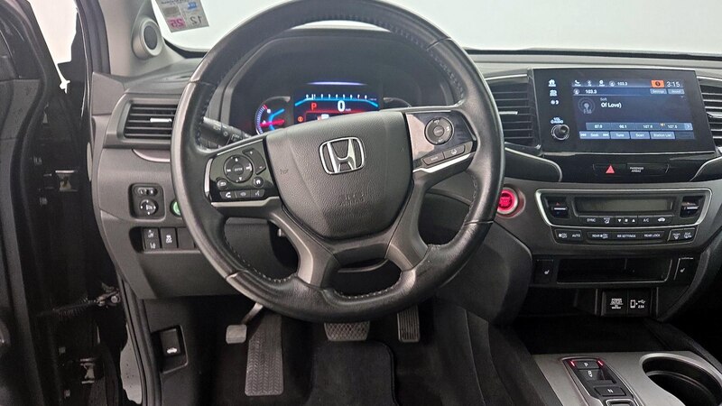 2021 Honda Pilot EX-L 10