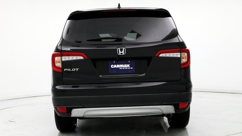 2021 Honda Pilot EX-L 6