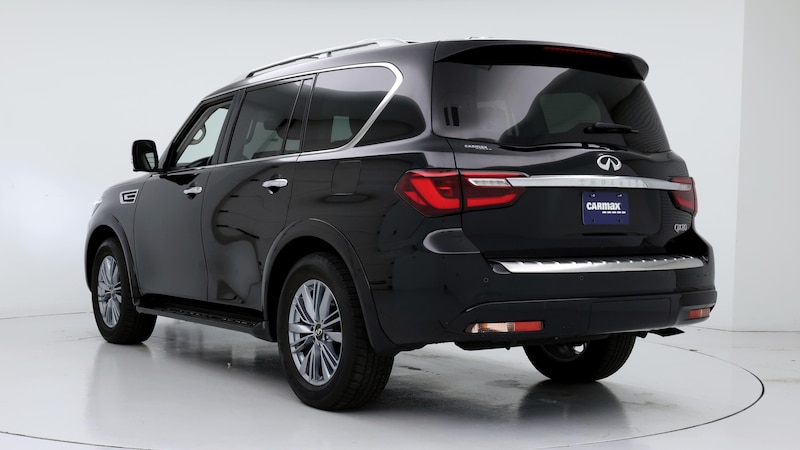 2023 INFINITI QX80 Luxe 2