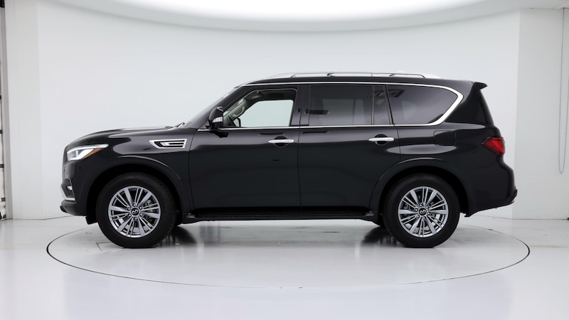 2023 INFINITI QX80 Luxe 3