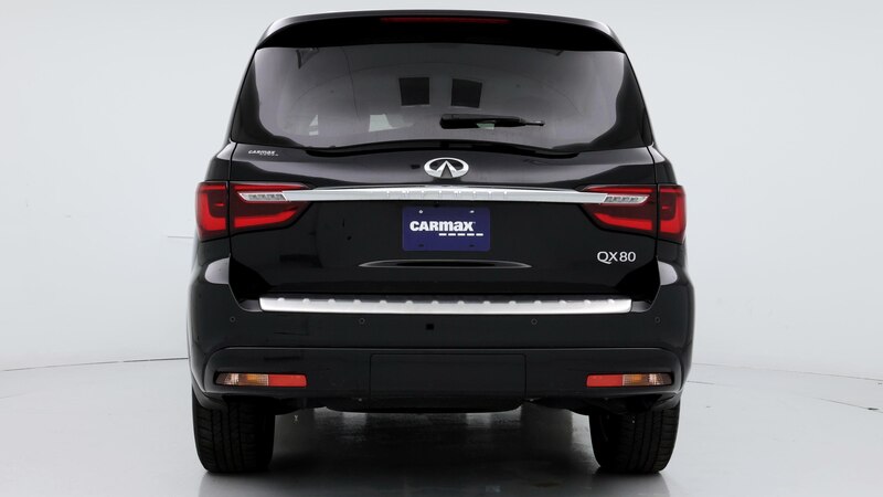 2023 INFINITI QX80 Luxe 6