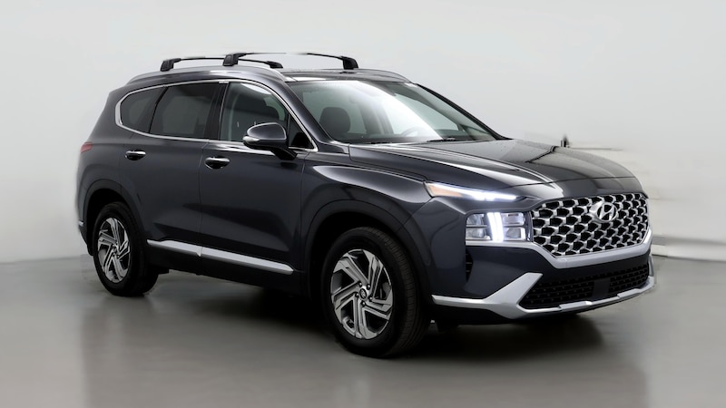 2022 Hyundai Santa Fe SEL Hero Image