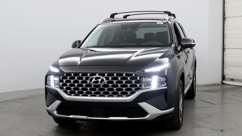 2022 Hyundai Santa Fe SEL 4