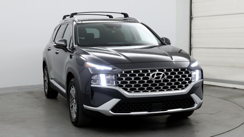 2022 Hyundai Santa Fe SEL 5