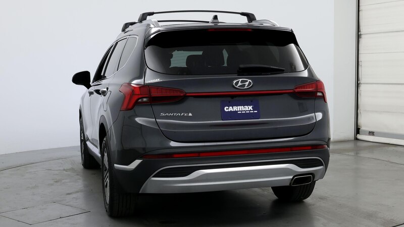 2022 Hyundai Santa Fe SEL 6