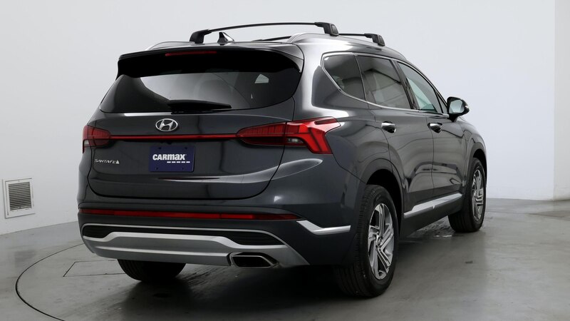 2022 Hyundai Santa Fe SEL 8