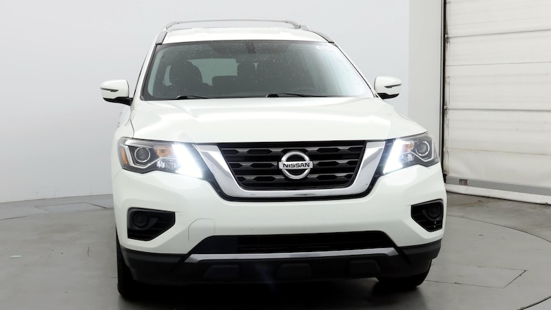 2020 Nissan Pathfinder S 5