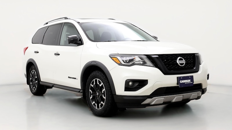 2020 Nissan Pathfinder SL Hero Image