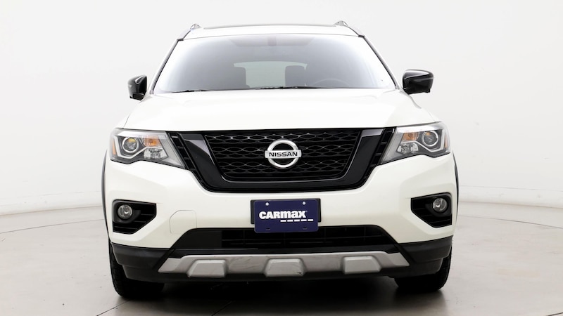 2020 Nissan Pathfinder SL 5