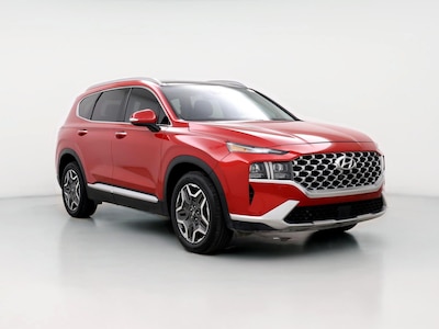 2021 Hyundai Santa Fe Limited -
                Huntsville, AL