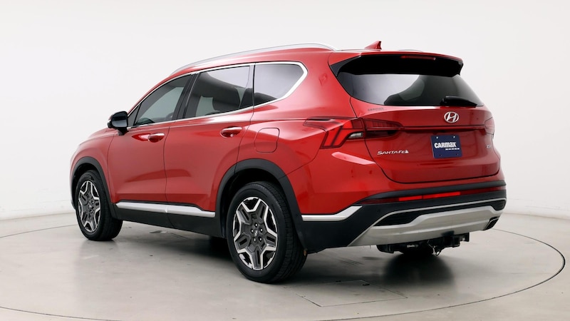 2021 Hyundai Santa Fe Limited 2