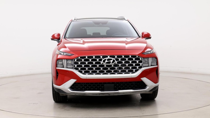 2021 Hyundai Santa Fe Limited 5