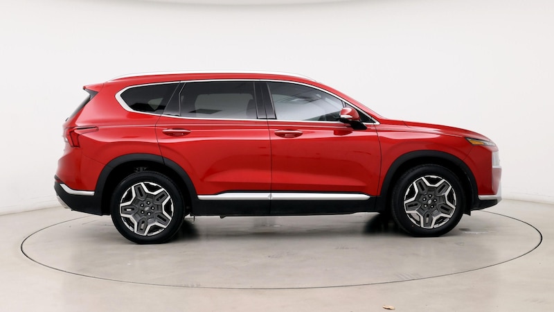 2021 Hyundai Santa Fe Limited 7