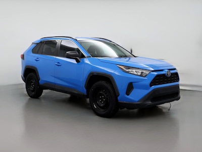 2019 Toyota RAV4 LE -
                Atlanta, GA