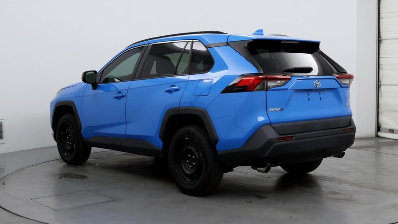 2019 Toyota RAV4 LE 2