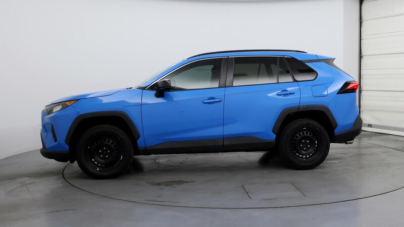 2019 Toyota RAV4 LE 3