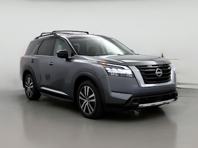 2023 Nissan Pathfinder Platinum -
                Birmingham, AL