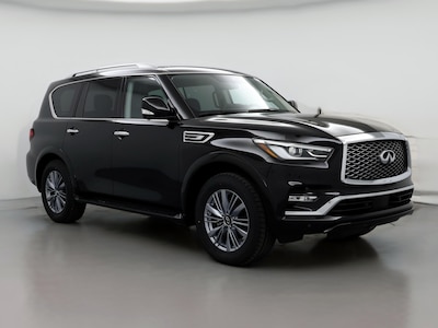 2022 INFINITI QX80 Luxe -
                Mobile, AL