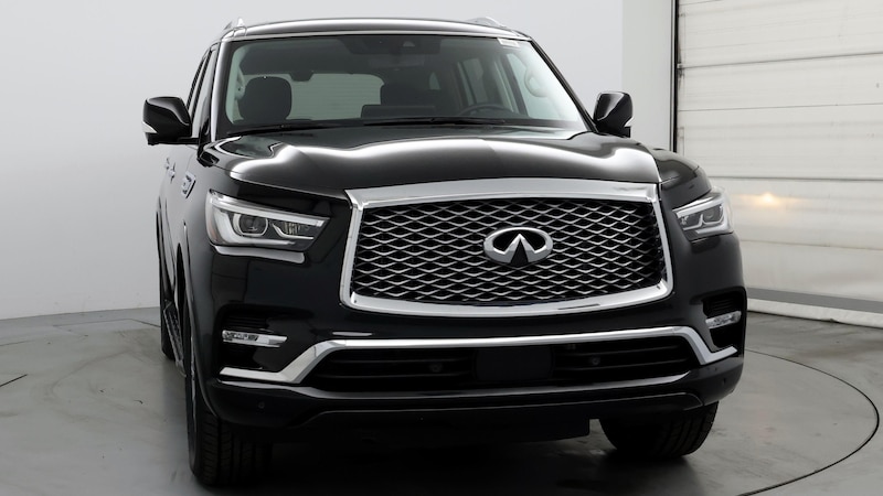 2022 INFINITI QX80 Luxe 5