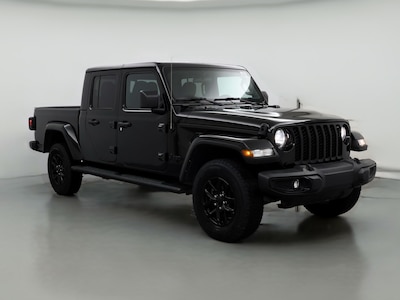 2022 Jeep Gladiator Altitude -
                Columbus, GA