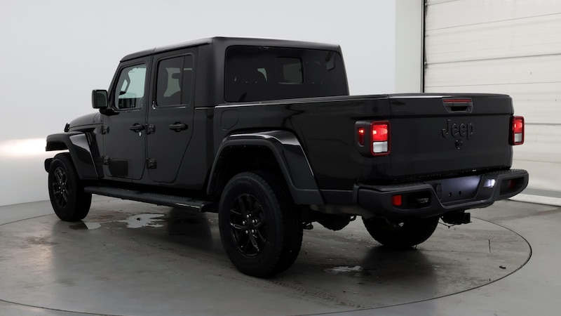 2022 Jeep Gladiator Altitude 2