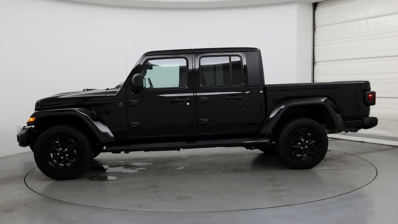 2022 Jeep Gladiator Altitude 3