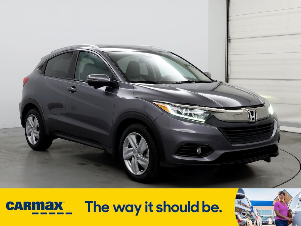 2019 Honda HR-V