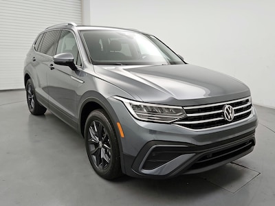 2022 Volkswagen Tiguan SE -
                New Orleans, LA