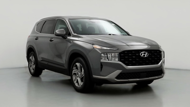 2022 Hyundai Santa Fe SE Hero Image