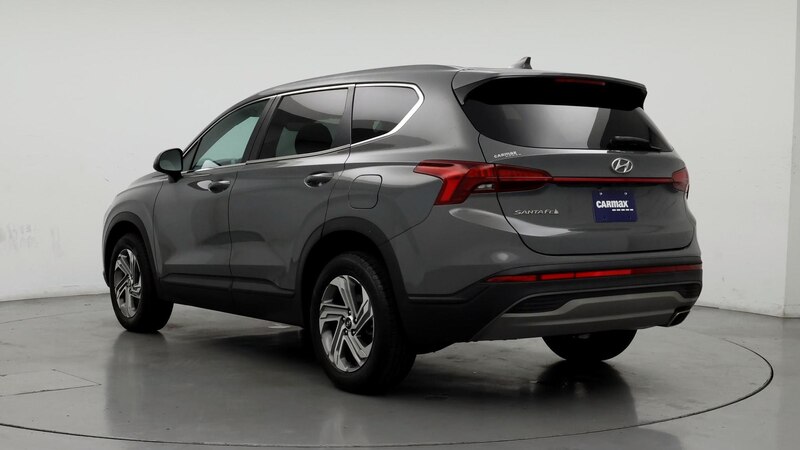 2022 Hyundai Santa Fe SE 2