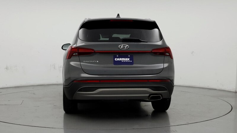 2022 Hyundai Santa Fe SE 6