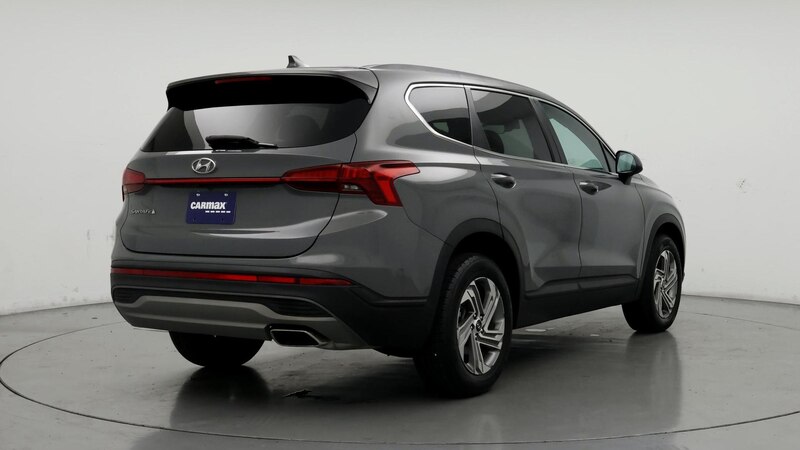 2022 Hyundai Santa Fe SE 8