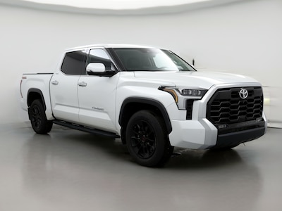 2022 Toyota Tundra Limited -
                Mobile, AL