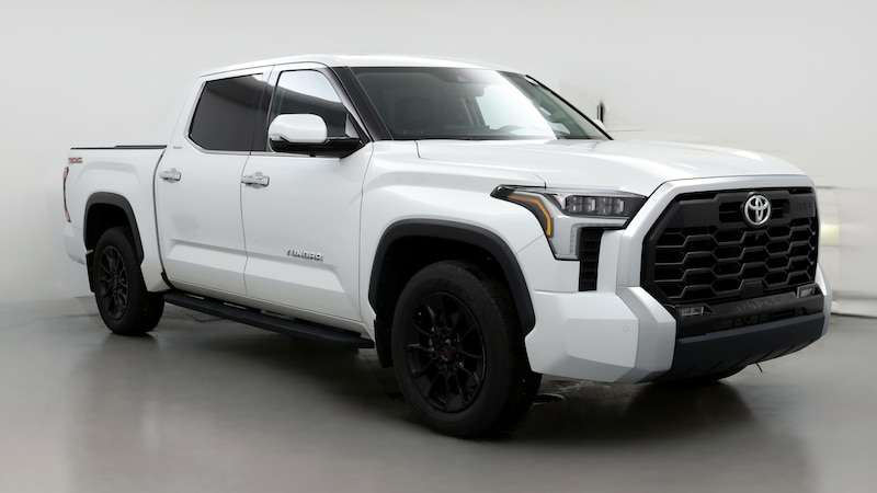 2022 Toyota Tundra Limited Hero Image