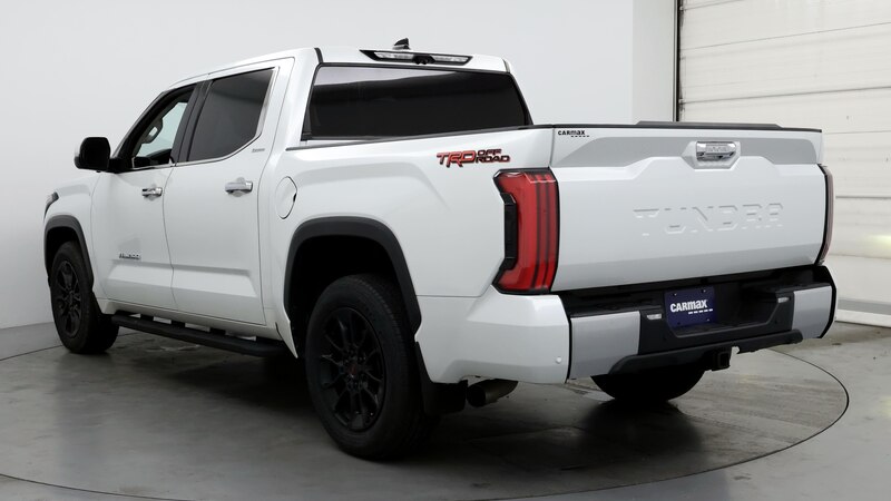 2022 Toyota Tundra Limited 2