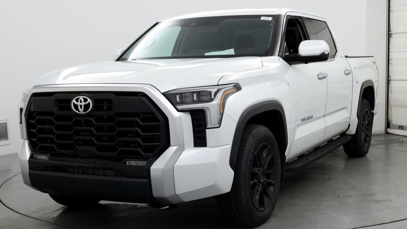 2022 Toyota Tundra Limited 4