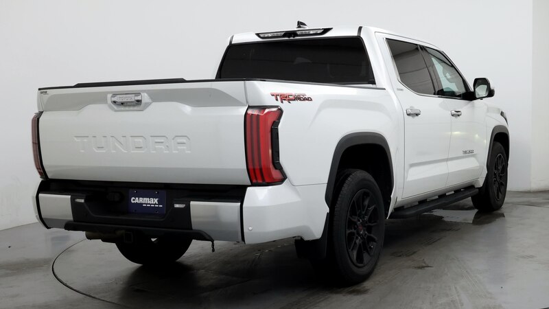 2022 Toyota Tundra Limited 8