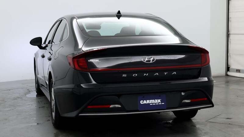 2023 Hyundai Sonata SE 6