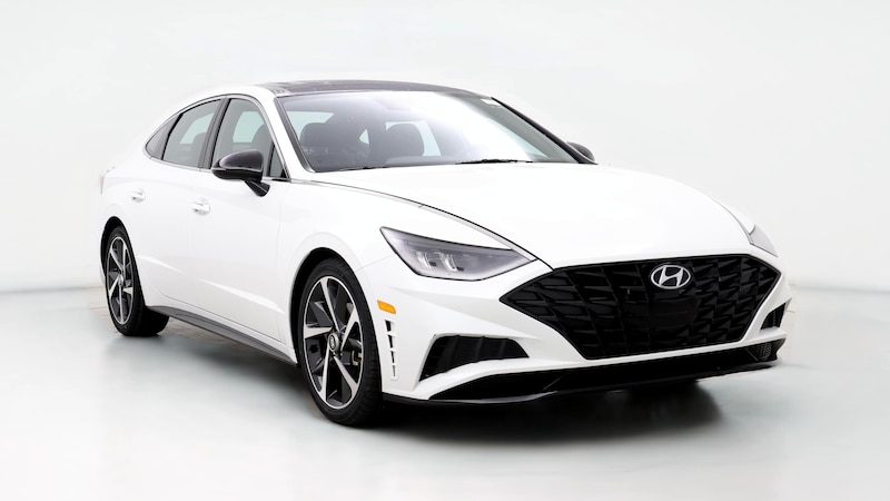 2022 Hyundai Sonata SEL Plus Hero Image